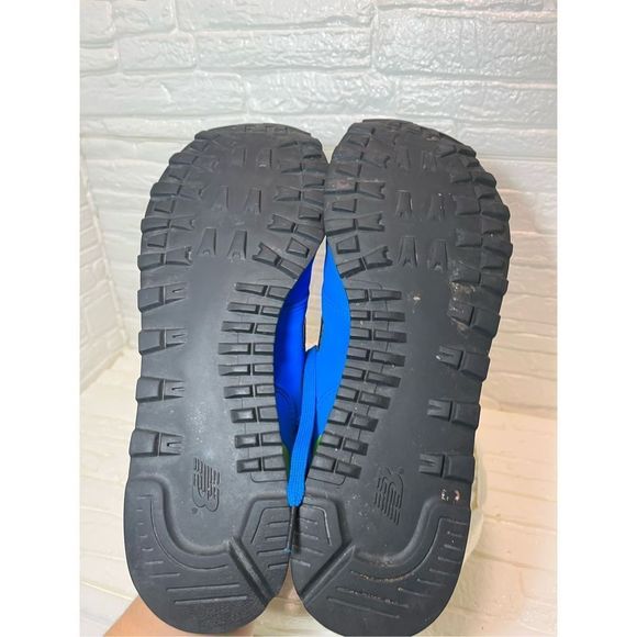 New Balance 574 Paint Chip Blue - Picture 9 of 9